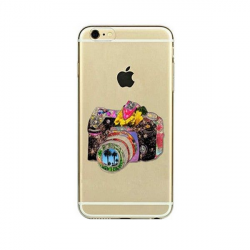 Fotoaparát obal iPhone 6