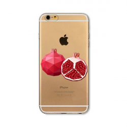 Granátové jablko obal iPhone 6