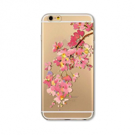 Květy sakury obal iPhone 6