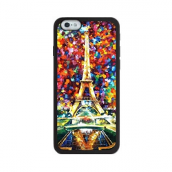 Paříž v barvách obal iPhone 6