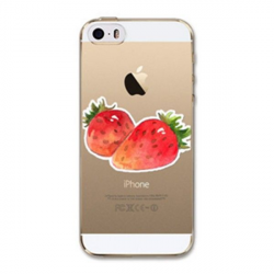 Jahody obal iPhone 5