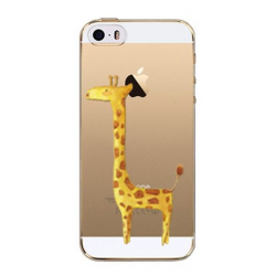 Žirafa obal iPhone 5