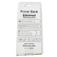 Mobile Power Bank Universal USB Backup power