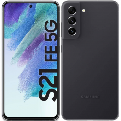Mobilní telefon Samsung Galaxy S21 FE 5G 6GB/128GB (SM-G990BZADEUE) šedý