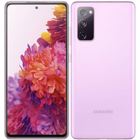 Mobilní telefon Samsung Galaxy S20 FE růžový/fialový