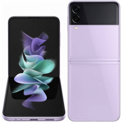 Mobilní telefon Samsung Galaxy Z Flip3 256 GB 5G fialový