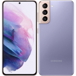 Mobilní telefon Samsung Galaxy S21+ 5G 256 GB fialový