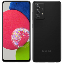 Mobilní telefon Samsung Galaxy A52s 5G 128GB černý