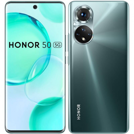 Mobilní telefon Honor 50 5G 6/128 GB - Emerald Green